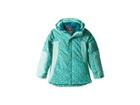 Columbia Kids Whirlibirdtm Ii Interchange Jacket (little Kids/big Kids) (pixie Floral Print/pixie) Girl's Coat