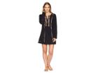 Prana Lahela Tunic (black) Women's Swimwear