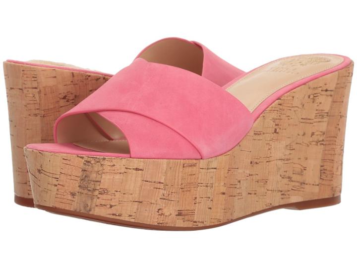Vince Camuto Kessina (soft Pink) Women's Shoes