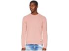 Dsquared2 Crew Neck Sweater (pink) Men's Sweater