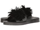 Dirty Laundry Paseo Jelly Pool Slide (black) Women's Sandals