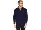 Polo Ralph Lauren Wool Turtleneck Sweater (black) Men's Sweater