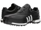 Adidas Golf Tour360 Eqt Boa (core Black/footwear White/core Black) Men's Golf Shoes
