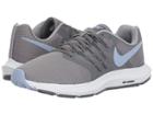 Nike Run Swift (gunsmoke/purple Rise/atmosphere Grey) Women's Running Shoes