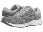 Brooks Launch 5 (grey/microchip/white) Women's Running Shoes
