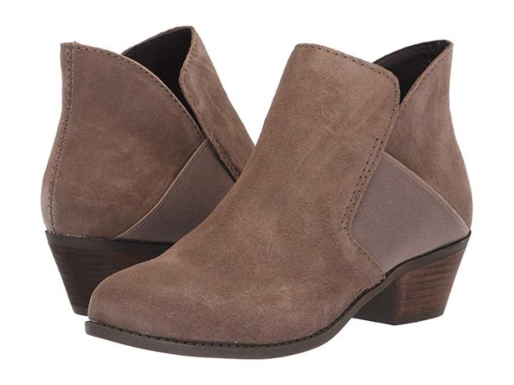 Me Too Zada (nutmeg Suede) Women's  Boots