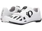 Pearl Izumi Race Rd Iv (white/black) Men's Cycling Shoes