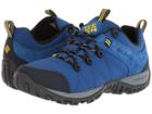 Columbia Peakfreak Venture Lt (azul/electron Yellow) Men's Shoes