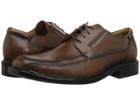 Dockers Perspective Moc Toe Oxford (tan) Men's Lace Up Moc Toe Shoes
