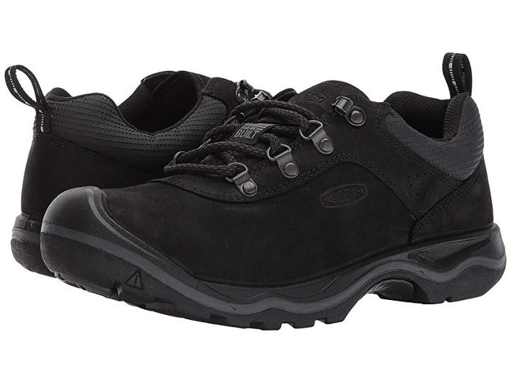 Keen Rialto Lace (black) Men's Lace Up Casual Shoes
