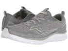Saucony Liteform Feel (grey/silver) Women's Running Shoes