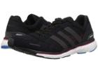 Adidas Running Adizero Adios 3 (black/real Magenta/bright Blue) Women's Shoes
