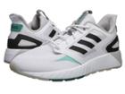 Adidas Questar Strike (footwear White/core Black/active Green) Men's Shoes