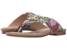 Tommy Bahama Floral Palms (hibiscus White) Women's Sandals