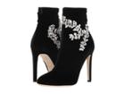 Giuseppe Zanotti I870006 (gruber Stretch Nero) Women's Shoes