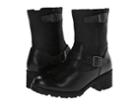Eastland Belmont (black Leather) Women's Boots