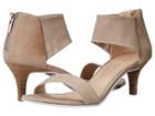 Pelle Moda Eden (barley Nubuck/stretch Mesh) High Heels