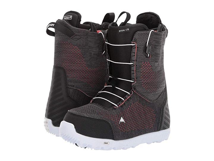 Burton Ritual Ltd '19 (charcoal/coral) Women's Cold Weather Boots