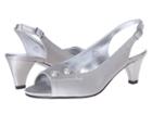 David Tate Party (silver) Women's Sandals
