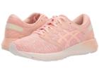 Asics Roadhawk Ff 2 (baked Pink/baked Pink) Women's Running Shoes