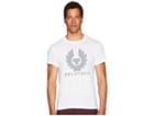 Belstaff Cranstone Heritage Jersey T-shirt (white) Men's T Shirt