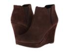 Jessica Simpson Cavanah (fudgie Oiled Suede) Women's Wedge Shoes