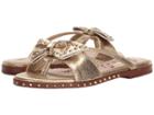 Circus By Sam Edelman Kids Gigi Dariel (little Kid/big Kid) (soft Gold) Girls Shoes