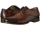 Gordon Rush Crawford (cognac) Men's Lace Up Casual Shoes