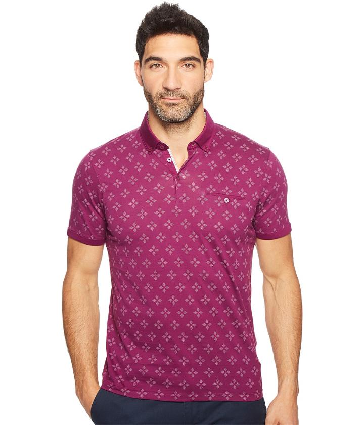 Ted Baker Fella (purple) Men's Clothing