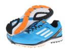 Adidas Golf Adizero Sport Ii (solar Blue/running White/black) Men's Golf Shoes
