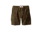 Levi's(r) Kids Belcrest Cargo Shorts (infant) (olive Night/forest Nigtht Camo) Boy's Shorts