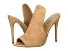 Steve Madden Sinful (nude Suede) Women's Shoes