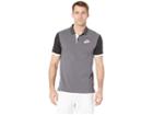 Nike Nsw Matchup Pique Polo (dark Grey/anthracite/black/white) Men's Short Sleeve Pullover