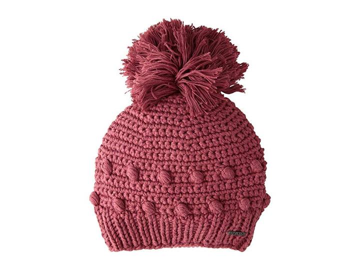 Prana Pammy Beanie (crushed Cran) Beanies