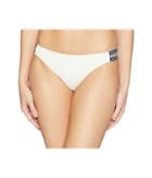 Roxy Western Escape Scooter Bottoms (marshmallow) Women's Swimwear