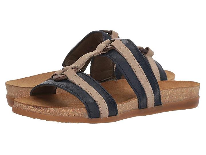 El Naturalista Zumaia Nf49 (ocean/piedra) Women's Shoes