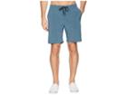 Quiksilver Waterman Suva Amphibian Walkshorts 19 (orion Blue) Men's Shorts