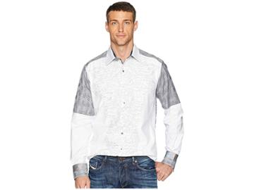 Robert Graham Limited Edition The Jaggerman Shirt (multi) Men's Clothing