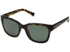 Cole Haan Ch7047 (tortoise/green Gradient) Fashion Sunglasses