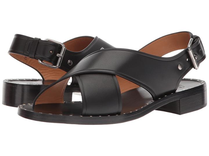 Church's Rhonda Studded Sandal (black) Women's Sandals