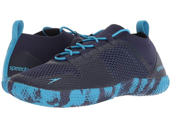 Speedo Fathom Aq (navy/blue) Women's Shoes