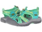 Keen Venice H2 (simple Green/yellow) Women's Sandals