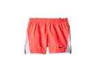 Nike Kids 10k Shorts (little Kids) (racer Pink) Girl's Shorts