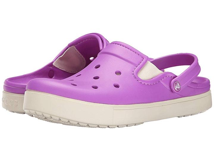 Crocs Citilane Clog (wild Orchard/stucco) Clog Shoes