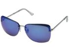 Steve Madden Sm483109 (blue) Fashion Sunglasses
