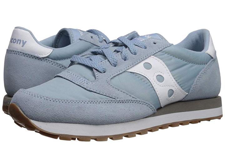 Saucony Originals Jazz Original (blue 1) Men's Classic Shoes