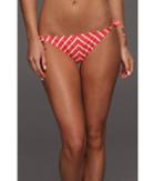 Ella Moss Portofino Tie Side Pant (coral) Women's Swimwear