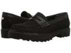 Circus By Sam Edelman Dillon (black Microsuede/sheep Nappa) Women's Shoes