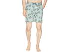 Brixton Havana Trunks (green Bay) Men's Swimwear