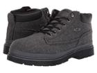 Lugz Drifter Peacoat (dark Charcoal/black) Men's Lace Up Casual Shoes